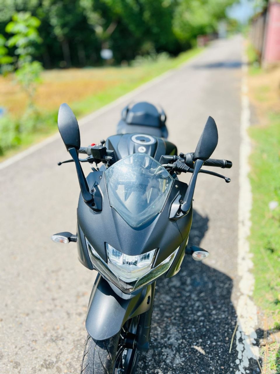 Suzuki SF DUAL ABS